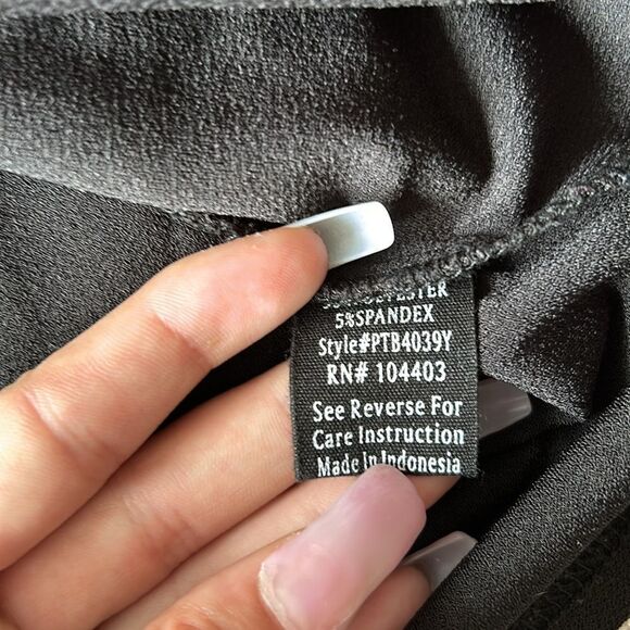 🍍Flower & feather- tshirt - Picture 5 of 5